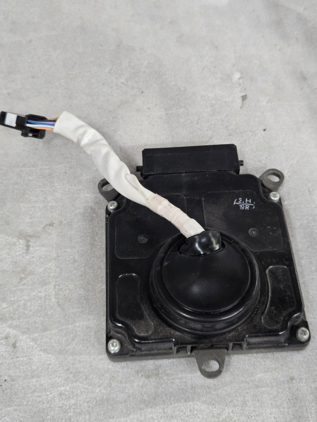 2022-2024 Lexus NX250 NX350H Left Triple Beam Headlight Module OEM 89907-78260