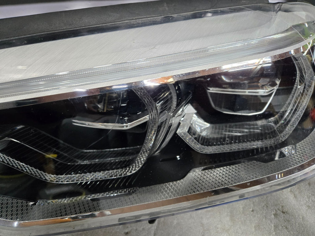 2017-2020 BMW 5 Series G30 F90 M5 540i 530 Adaptive LED Headlight Left Side OEM