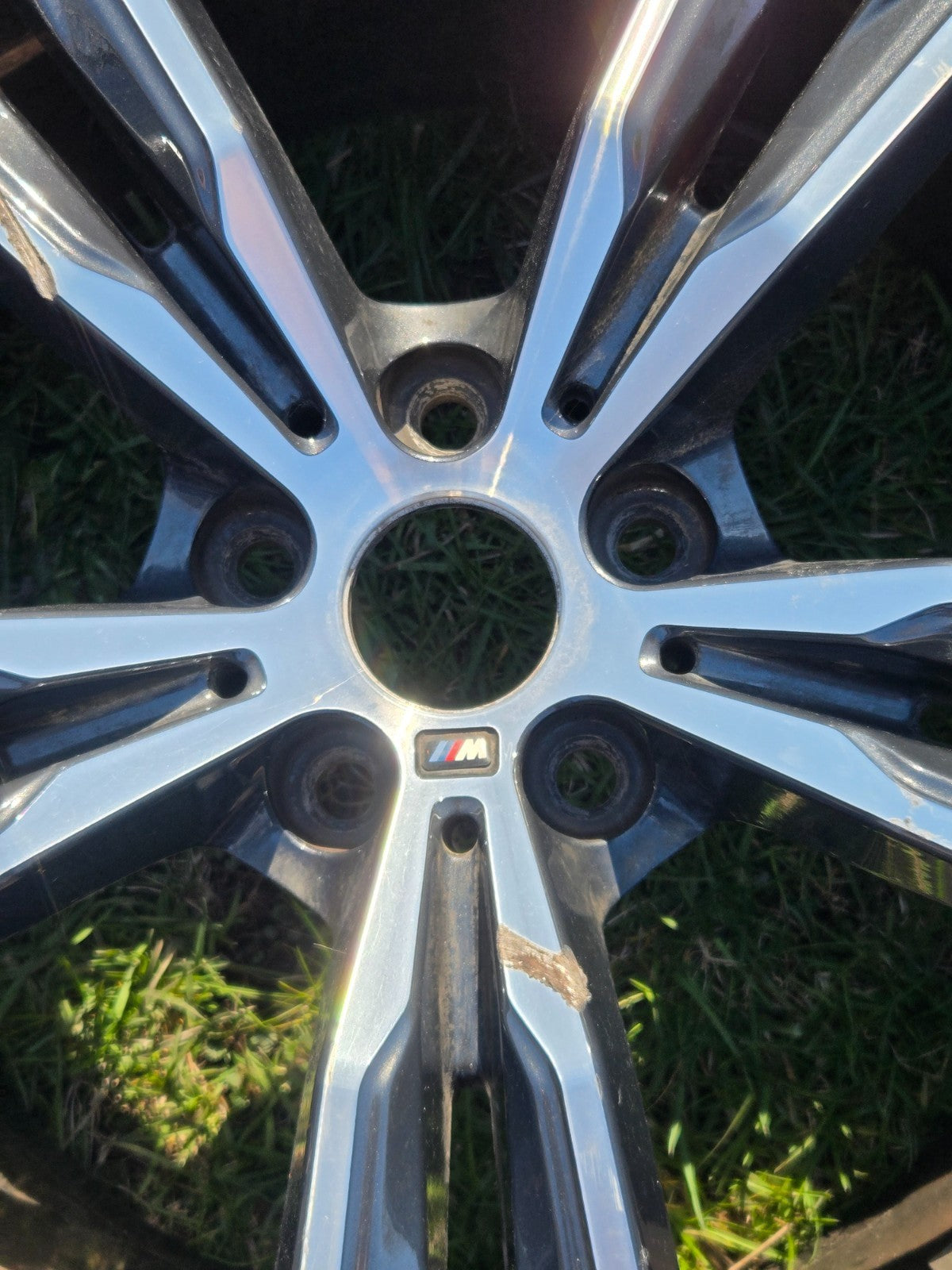 Genuine BMW Alloy Wheel RIM Styling 798 M 9Jx18 ET32 Z4 G29 8089874 FB555 OEM