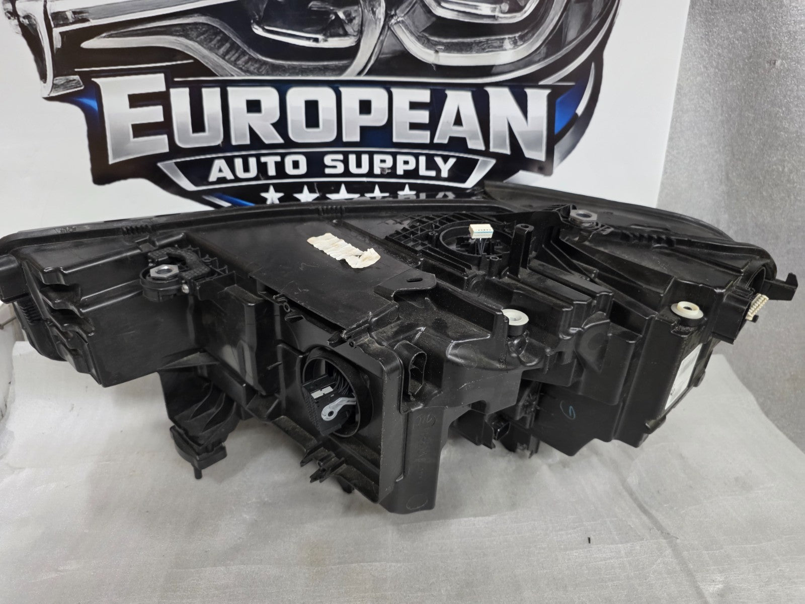 2019-2022 BMW X7 G07 FULL LED RIGHT PASSENGER SIDE HEADLIGHT OEM 63119852952