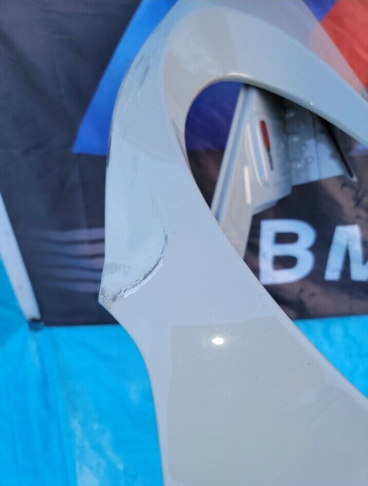 2019-2020 Porsche 911 992 Front Left Driver Fender Wing Panel 992821201 OEM USED