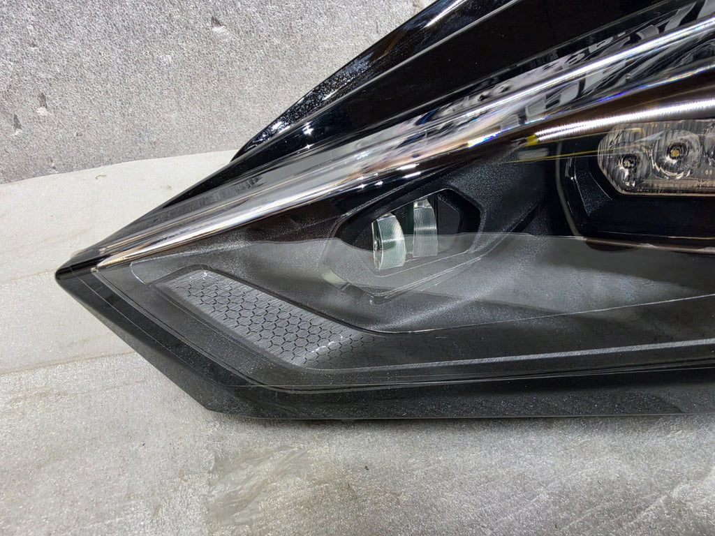 2024-2026 Lamborghini Revuelto Left LH LED Headlight COMPLETE 47A941035A OEM