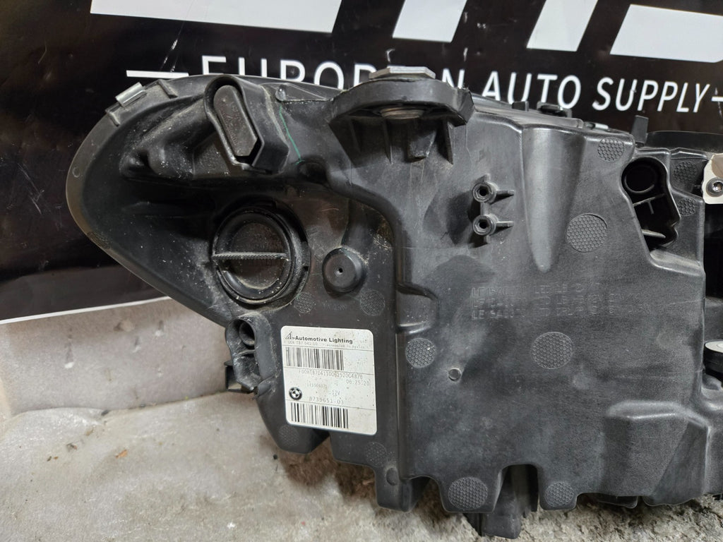 2018-2021 BMW X3 X4 Left LH Driver Side Non-Adaptive LED Headlight OEM COMPLETE