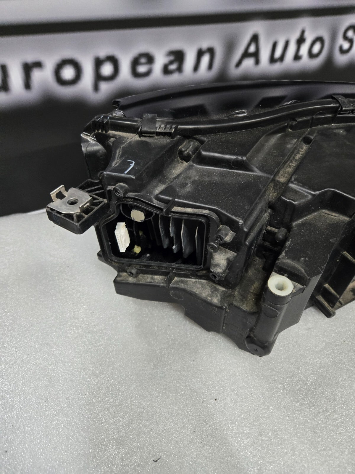 2018 2019 2020 Audi Q5 SQ5 LED Headlight Left Driver Side LH OEM 80A941033E