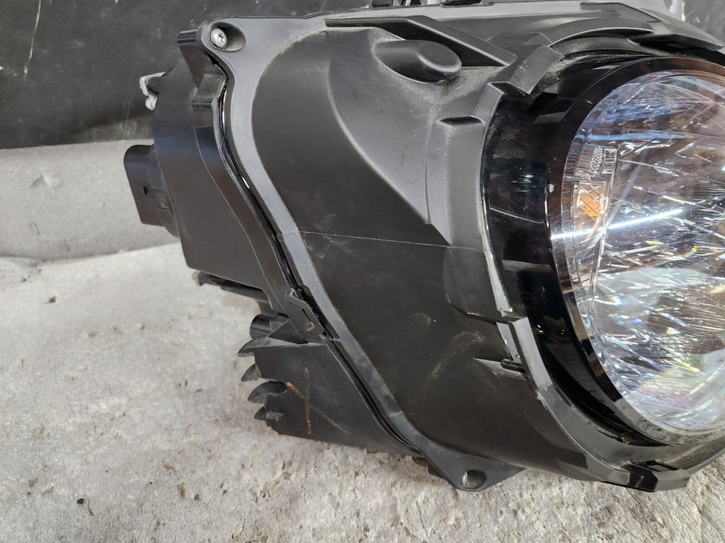 2020-2023 BENTLEY CONTINENTAL GT FRONT RIGHT RH PASSENGER SIDE HEADLIGHT OEM