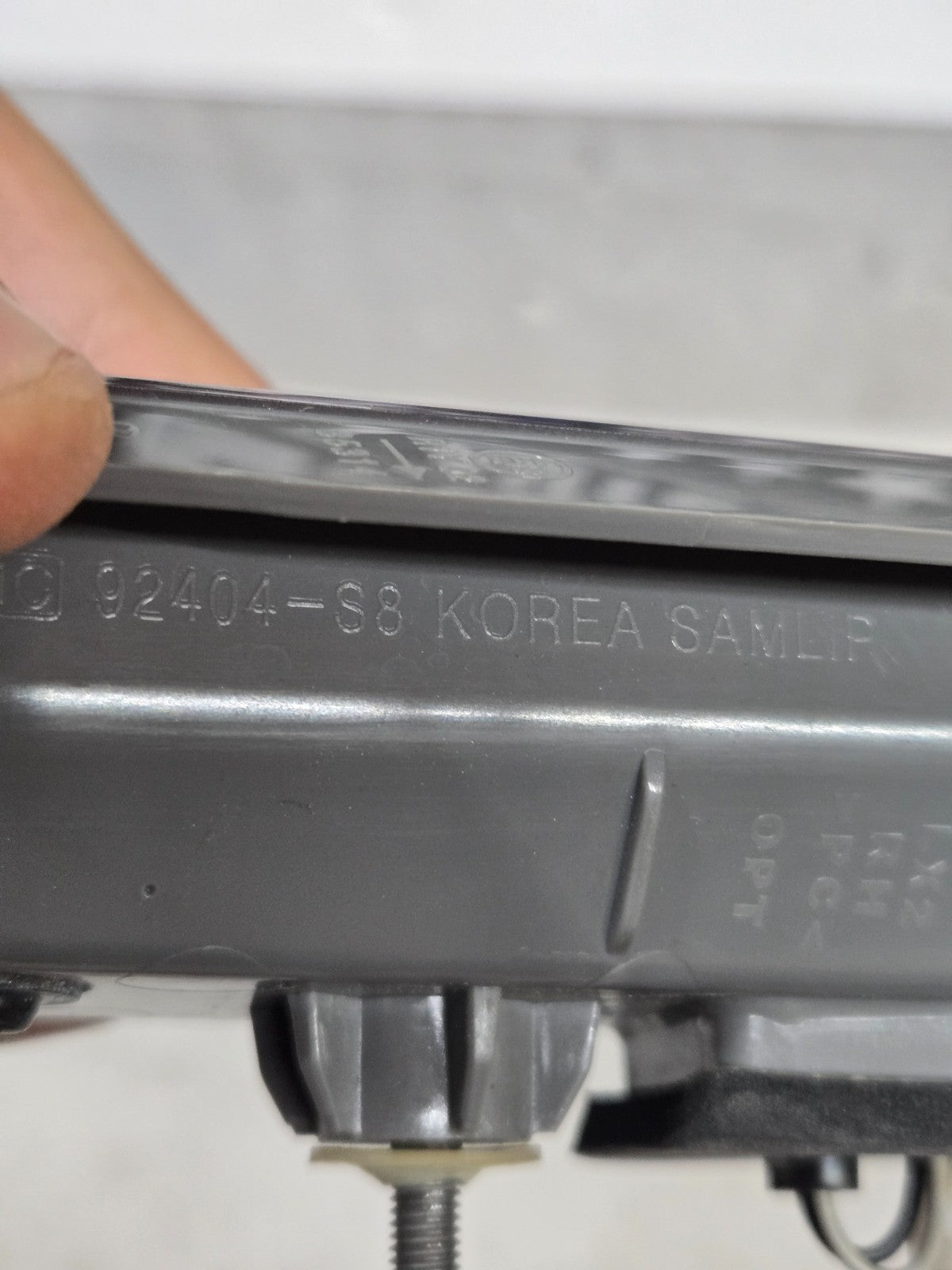 2024-2025 HYUNDAI PALISADE OEM REAR RIGHT INNER LED TAIL LIGHT LAMP 92404-S8020