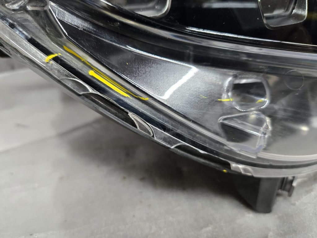 2022 2023 2024 2025 Lucid Air Right RH Full LED Headlight OEM P11-L110R0-06