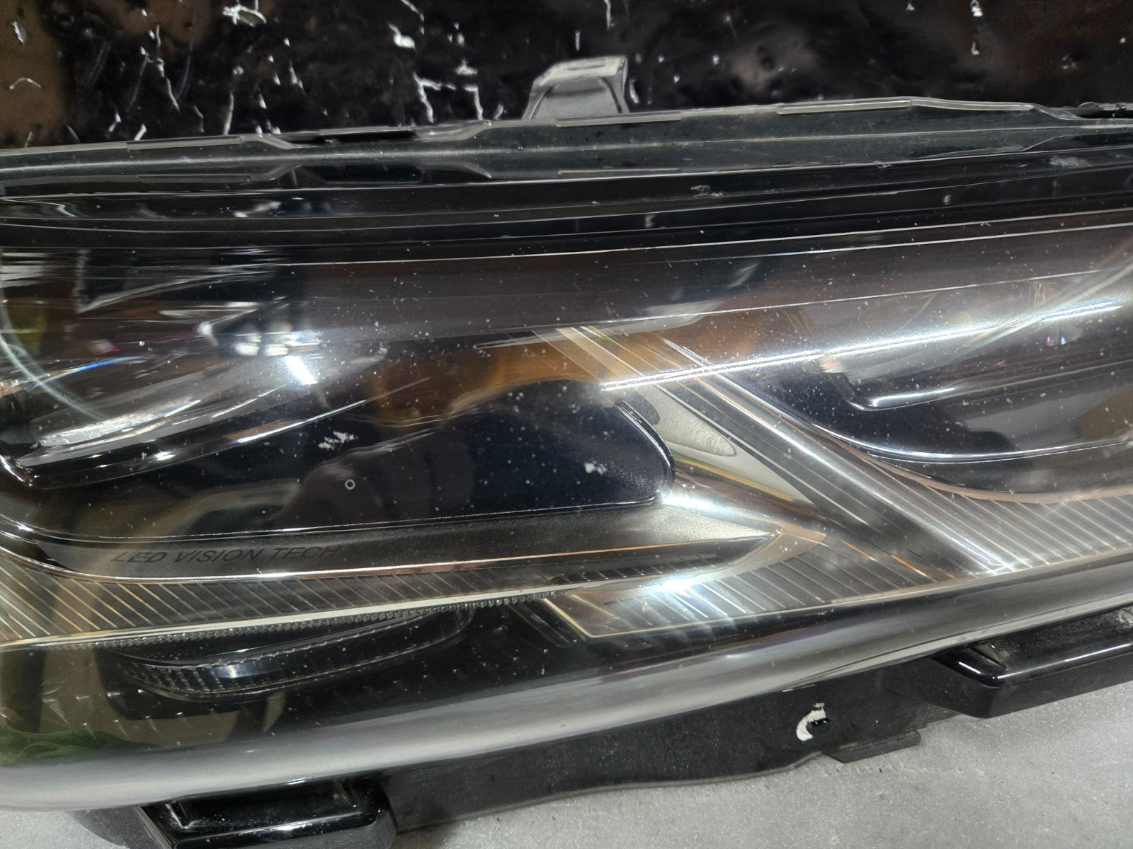 2019 - 2022 Toyota Avalon RH Right Passenger LED Headlight Dual Beam OEM