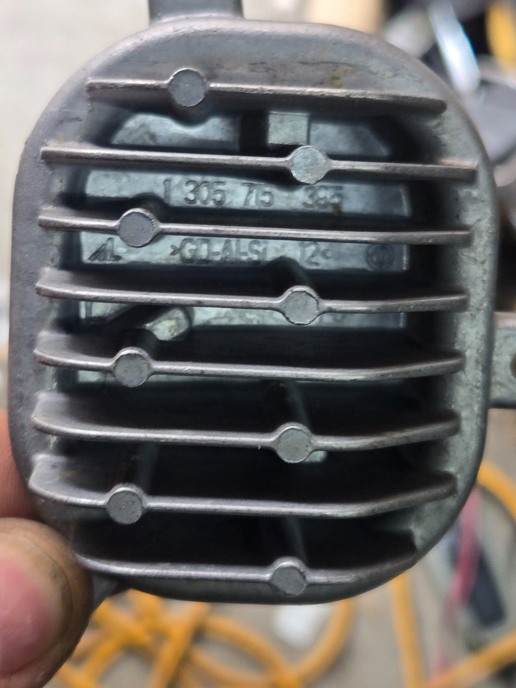 OEM 17-19 Audi A4 LED Headlight Diode Ballast Control Module Computer LH