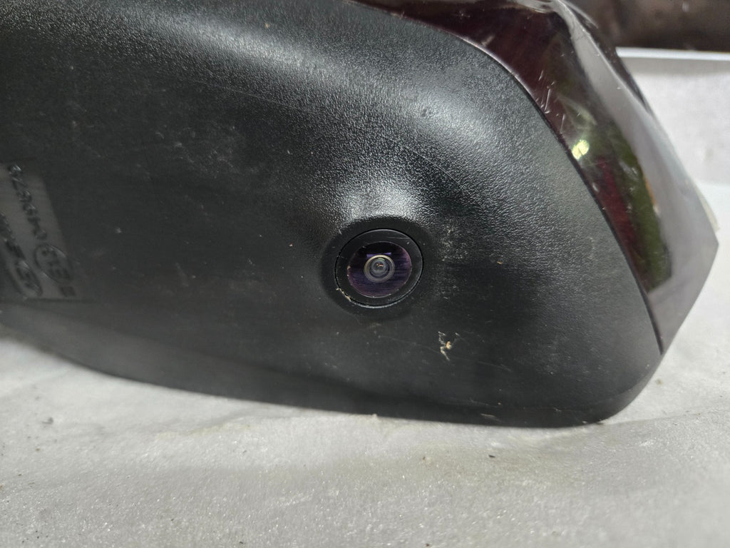 2024 2025 Hyundai Palisade Calligraphy Left LH Driver Side Mirror w/ Camera OEM