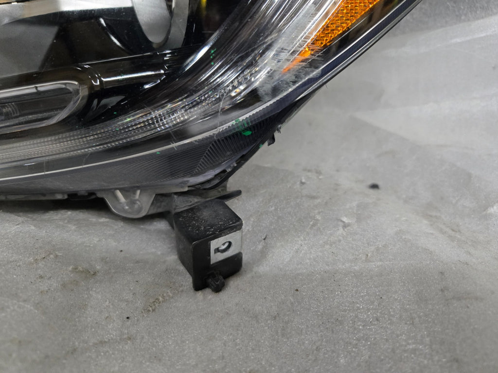 2017-2022 Honda CR-V CRV Left Driver  Side Halogen W/LED Headlight OEM