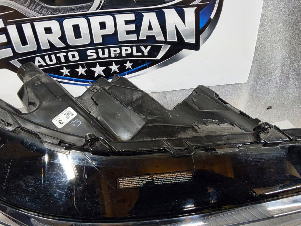 2023 2024 2025 LEXUS RX350 LED HEADLIGHT RIGHT RH 10000-8A0M9 TRIPLE BEAM OEM