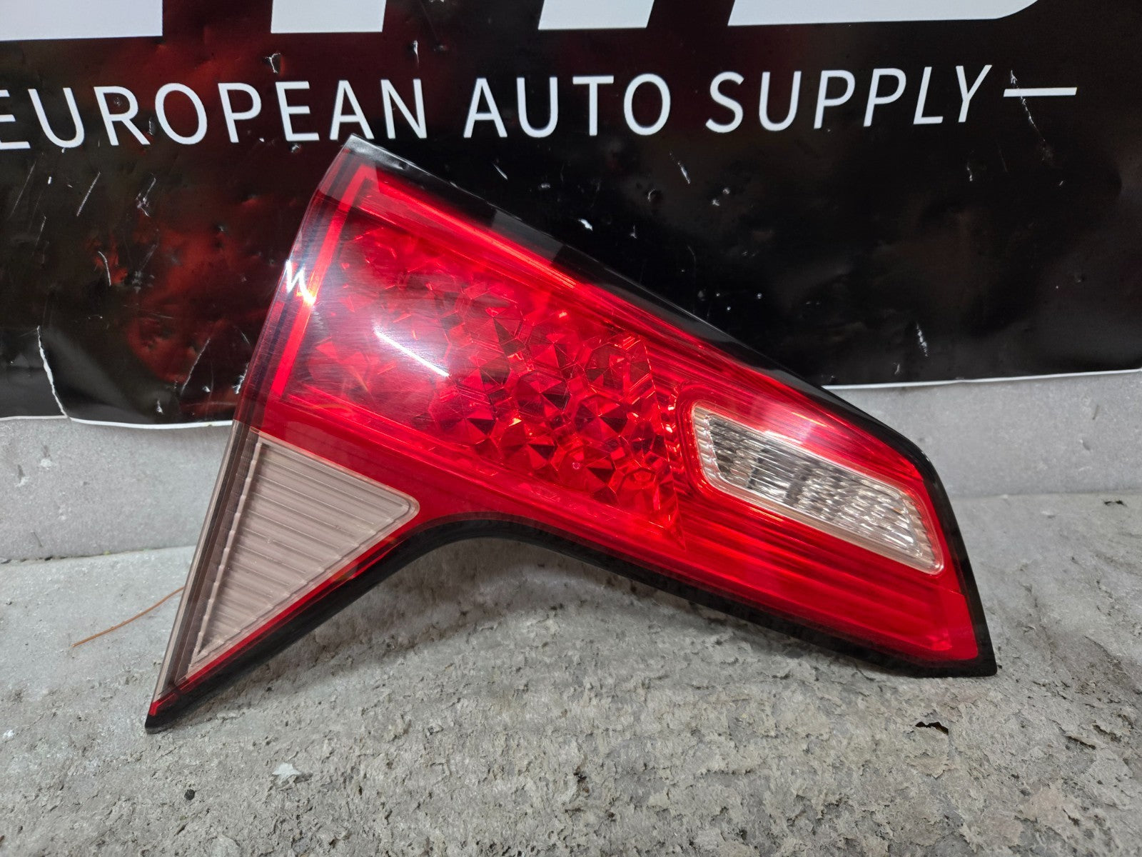 2019-2022 HONDA HR-V Rear LEFT LH DRIVER LED Brake Lamp Tail Light 132-62164 OEM