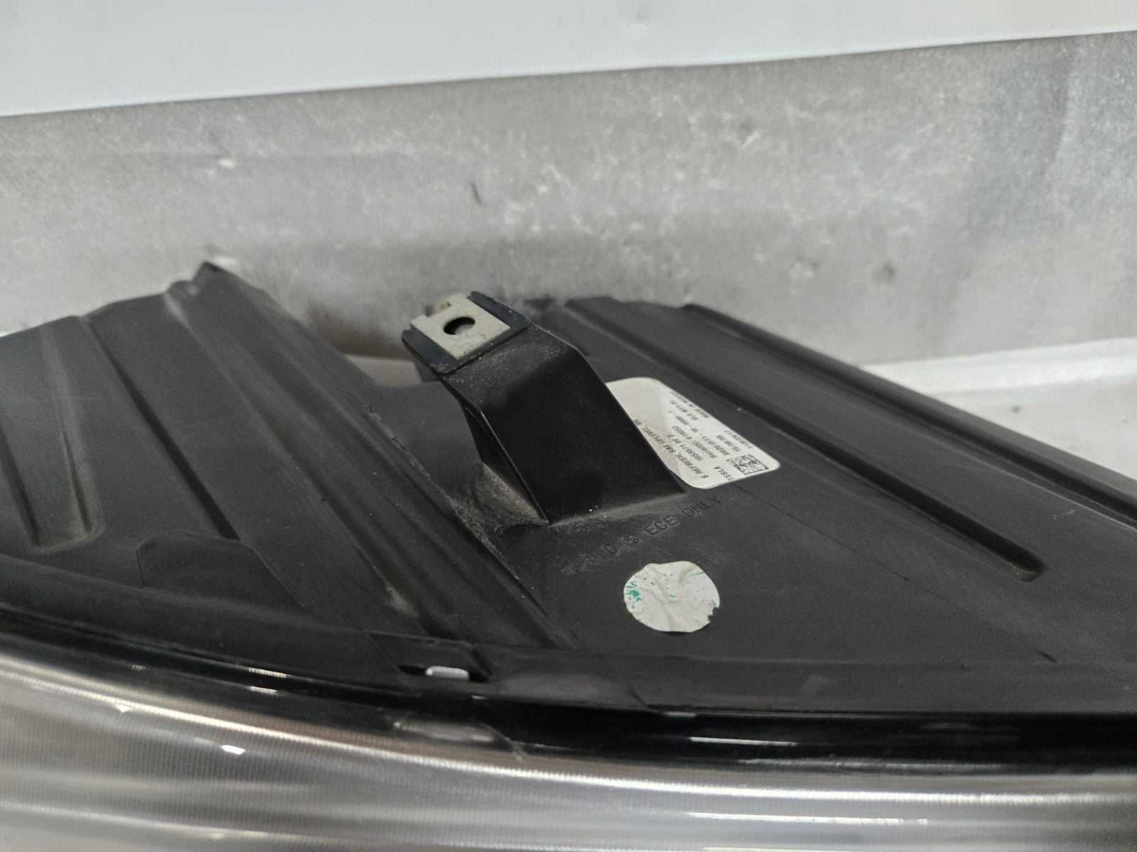 2016-2020 Tesla Model S Right RH Passenger Side LED Headlight OEM 105357100D