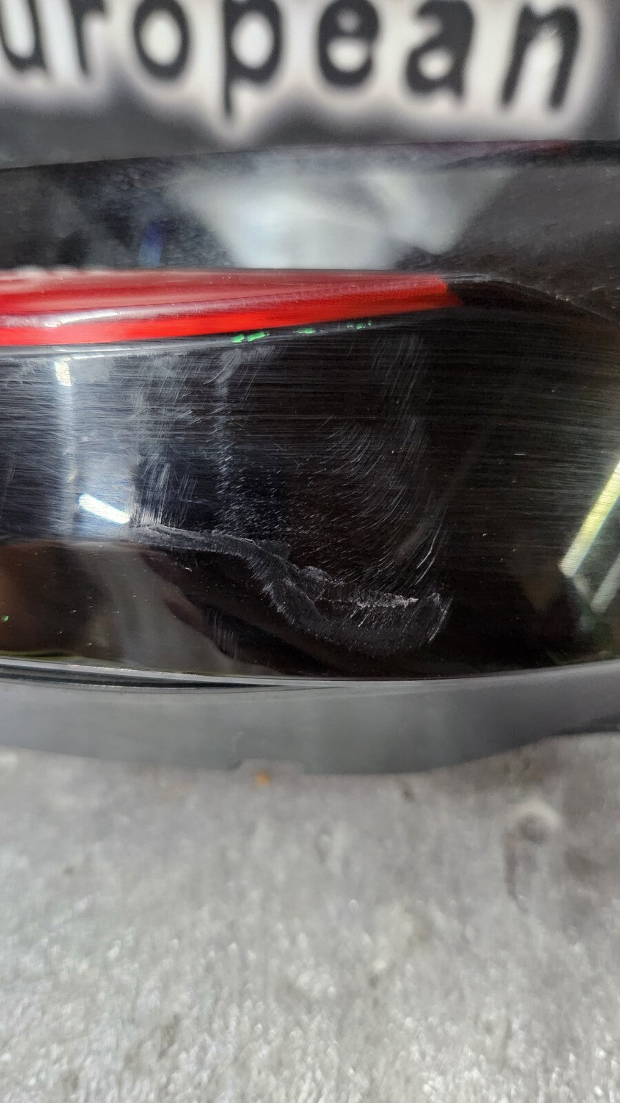 2021 2022 2023 BMW X7 TAIL LIGHT INNER LEFT DRIVER SIDE LED OEM