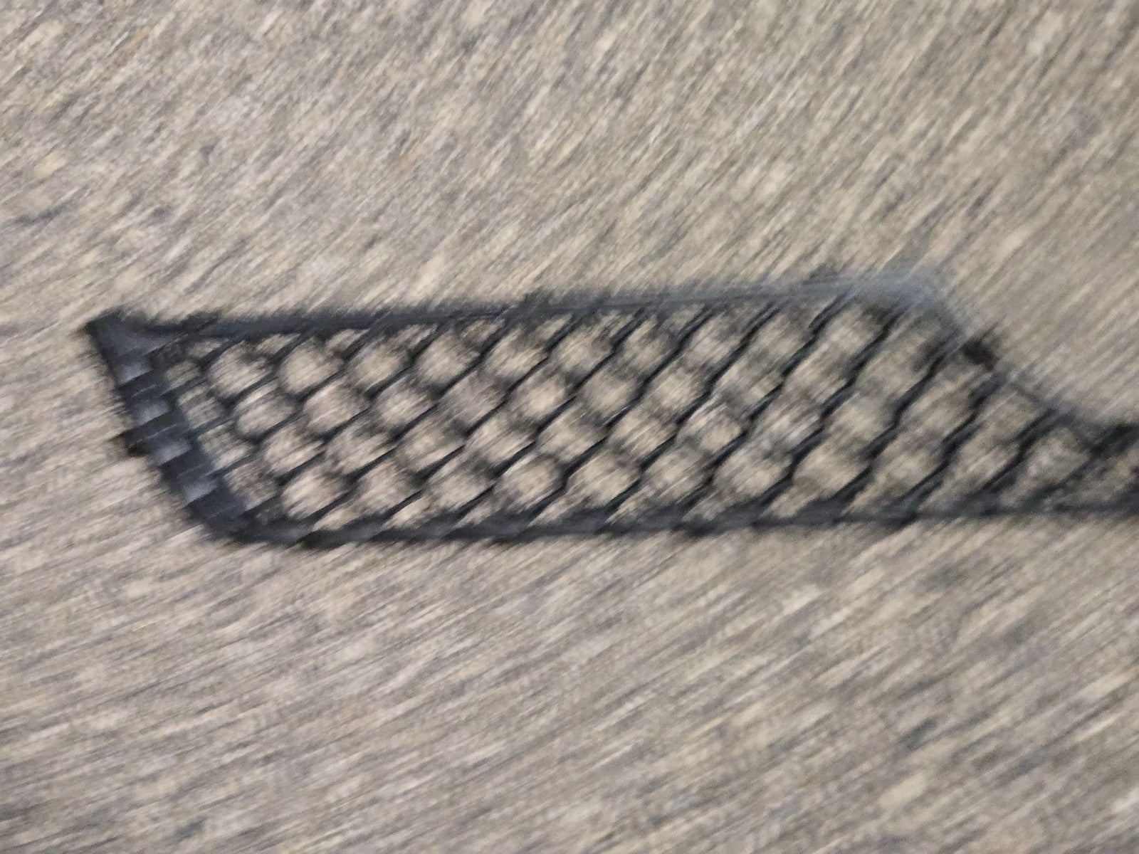 2020-2026 Mercedes-Benz GLE Protective Grille A1678883301 OEM RH