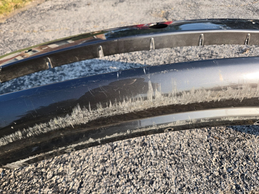 2010 2011 2012 Aston Martin Rapide Front Bumper Cover Skin AD43-17D957 OEM