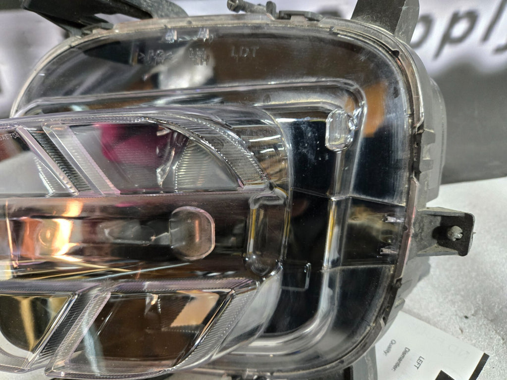 2020 2021 Kia Sportage Left LED Daytime DRL Running Fog Light 92201-D9610 OEM