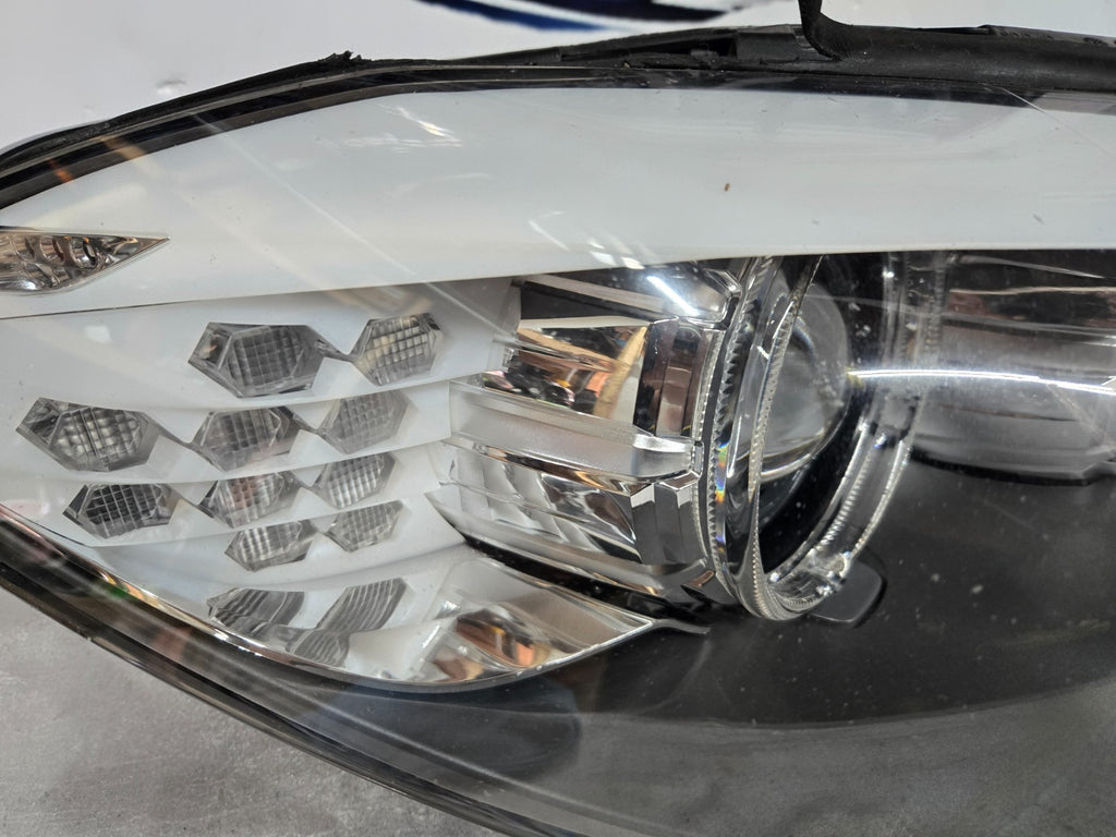 2011-2013 BMW F10 M5 535i 550i RH Right Xenon Headlight OEM Complete 7203256
