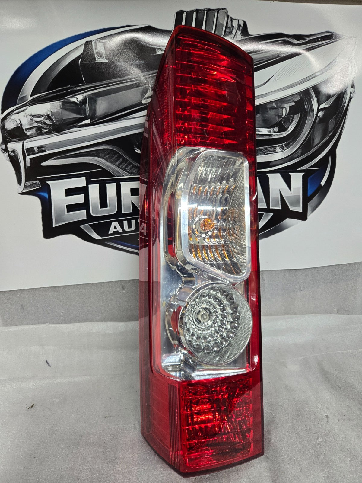 2014-2020 Dodge Ram ProMaster 1500 2500 3500 LH Rear Left Driver Tail Light OEM