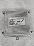 2024-25 VW Atlas Cross Sport LED Headlight Control Module Ballast 992941572AH OE