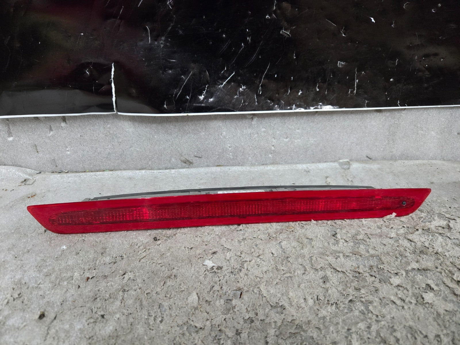 2011-2017 BMW X3 F25 - REAR Center / Third Brake Light 7217304 OEM