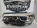 2017-2020 BMW 5-SERIES 530i 540i G30 LEFT LH LED HEADLIGHT OEM COMPLETE 8499119