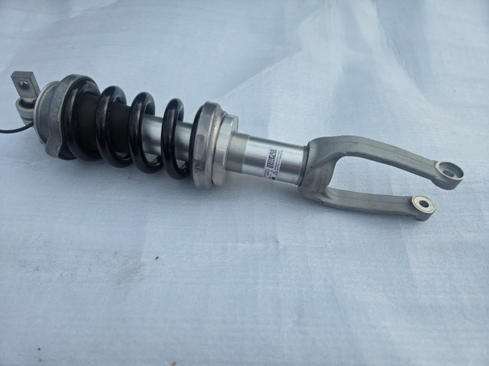 2024 2025 2026 Lamborghini Revuelto Coupe Rear Shock Absorber OEM 47B512019C