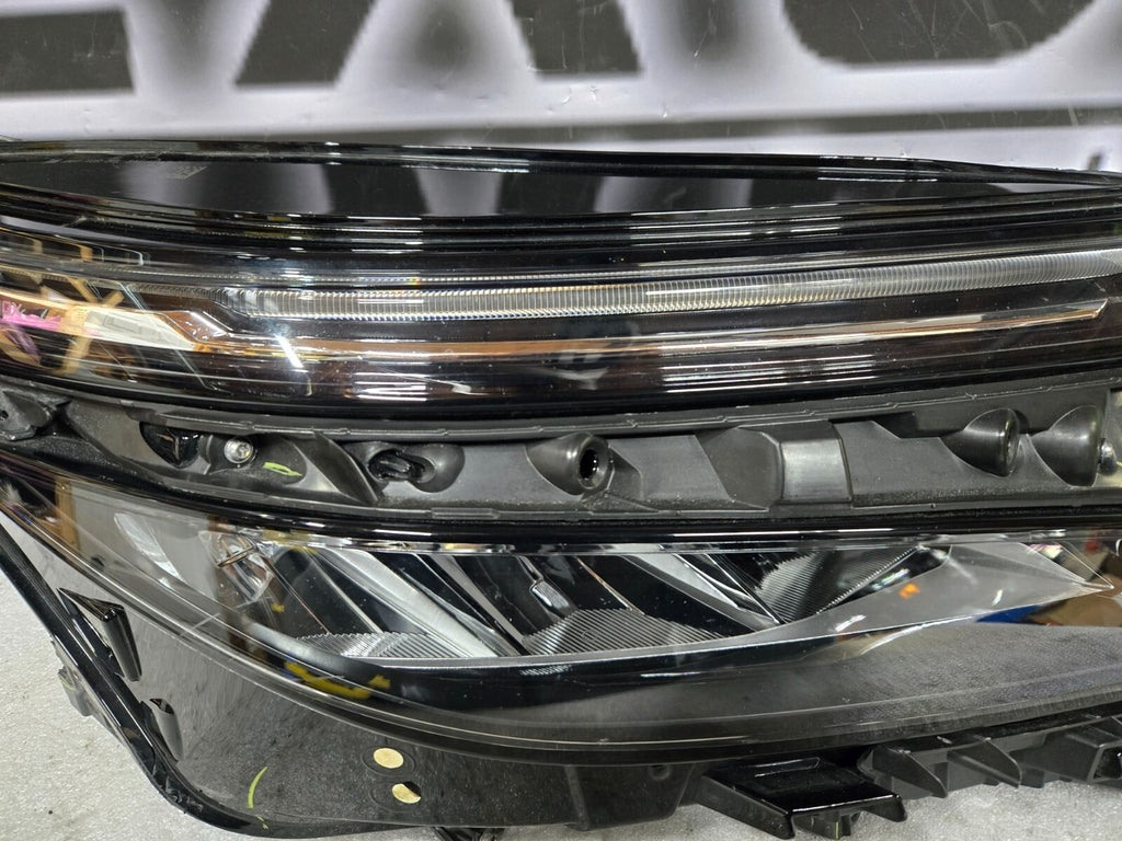 2022-2024 CHEVROLET EQUINOX RIGHT PASSENGER SIDE HEADLIGHT OEM 85538067
