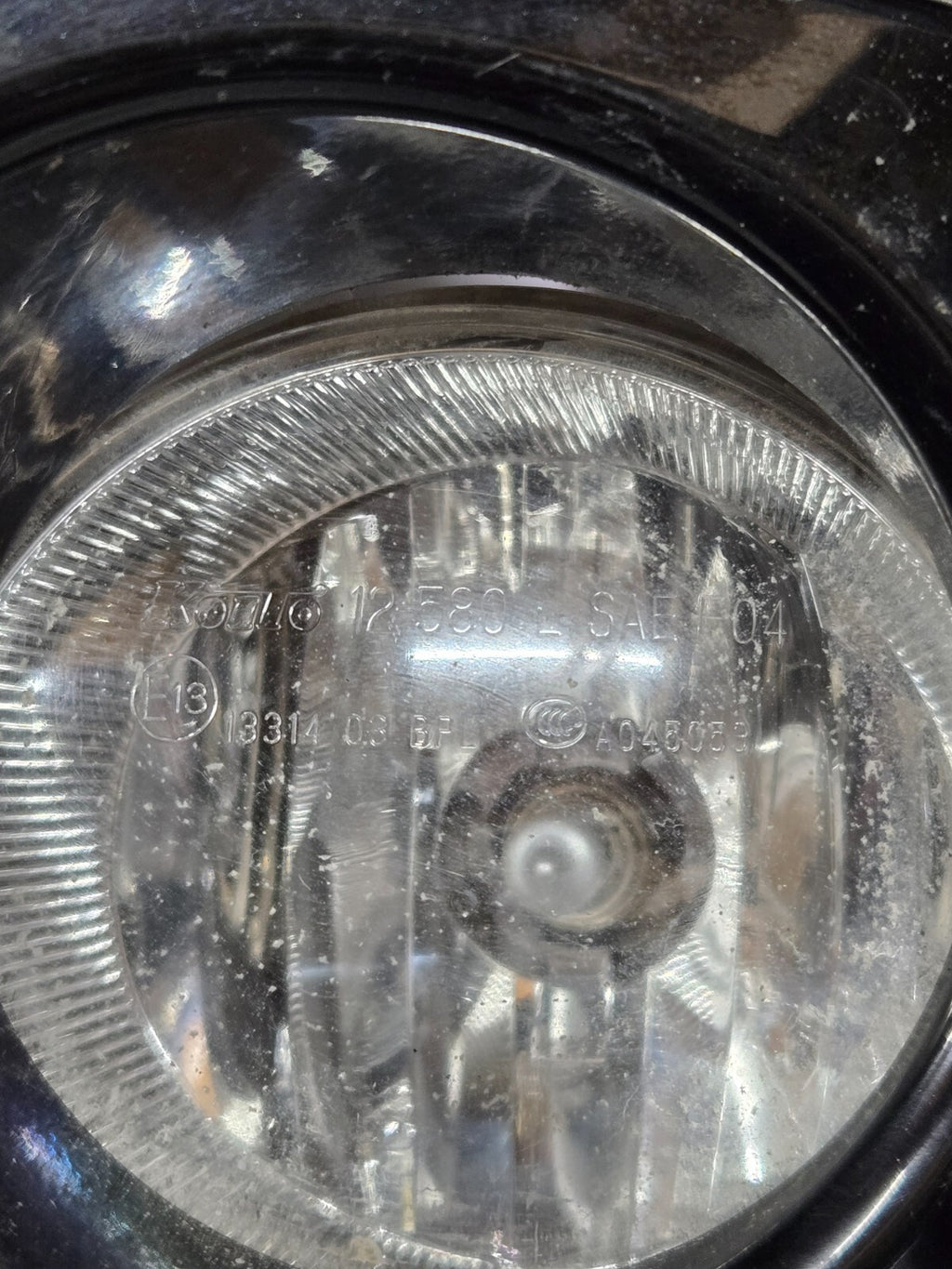 2019-2024 TOYOTA RAV 4 LEFT SIDE FOGLIGHT WITH COVER OEM 
