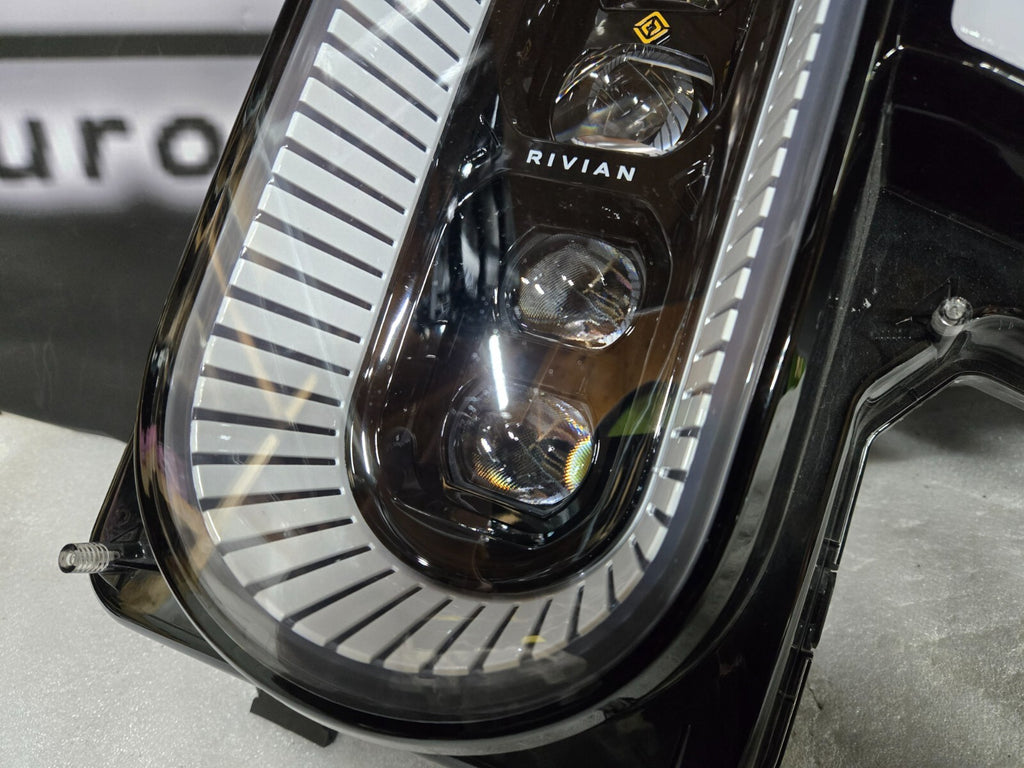 2022 2023 2024 Rivian R1T R1S Headlight LED LH Front Left Driver PT00000465P OEM