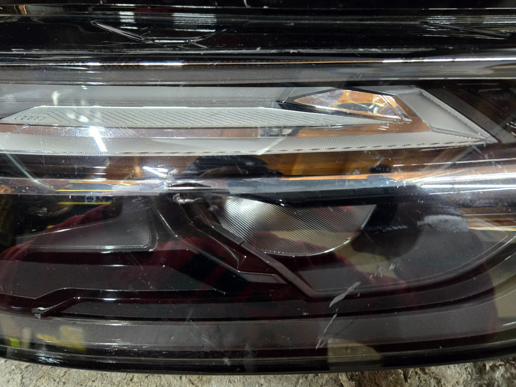 2021-2024 AUDI Q5 SQ5 RIGHT SIDE RH HEADLIGHT LED W/O MATRIX OEM 80A941034H