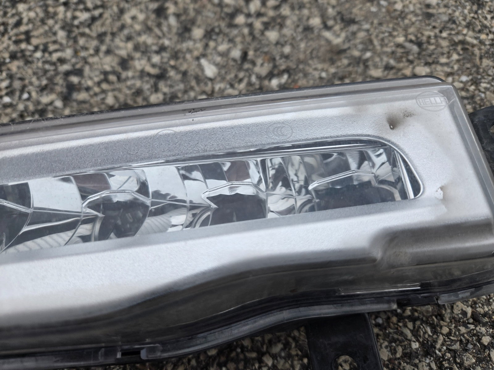 2019-2023 BMW G05 G06 G07 X5 X6 X7 Front Left LH LED Fog Light 63177406365 OEM