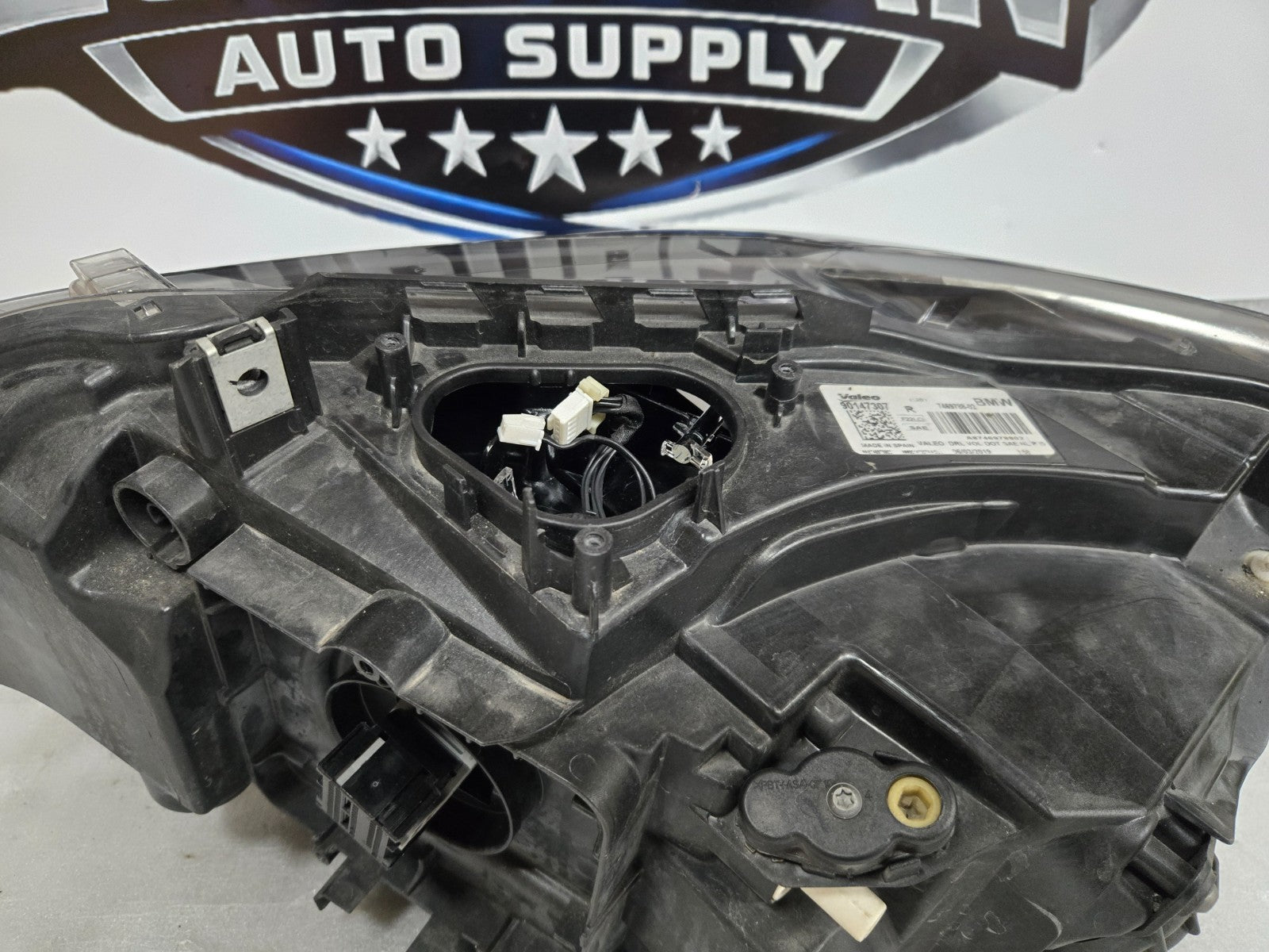 2018-2021 BMW 2 Series F87 M2 LCI Adaptive LED Headlight SET OEM 7469788 7469787