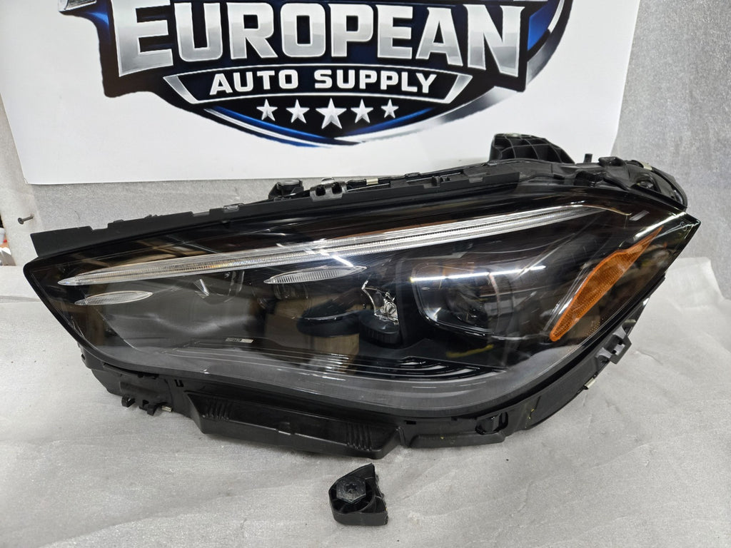 2024-2026 Mercedes-Benz CLE300 CLE450 Digital LED Headlight Left LH Driver OEM