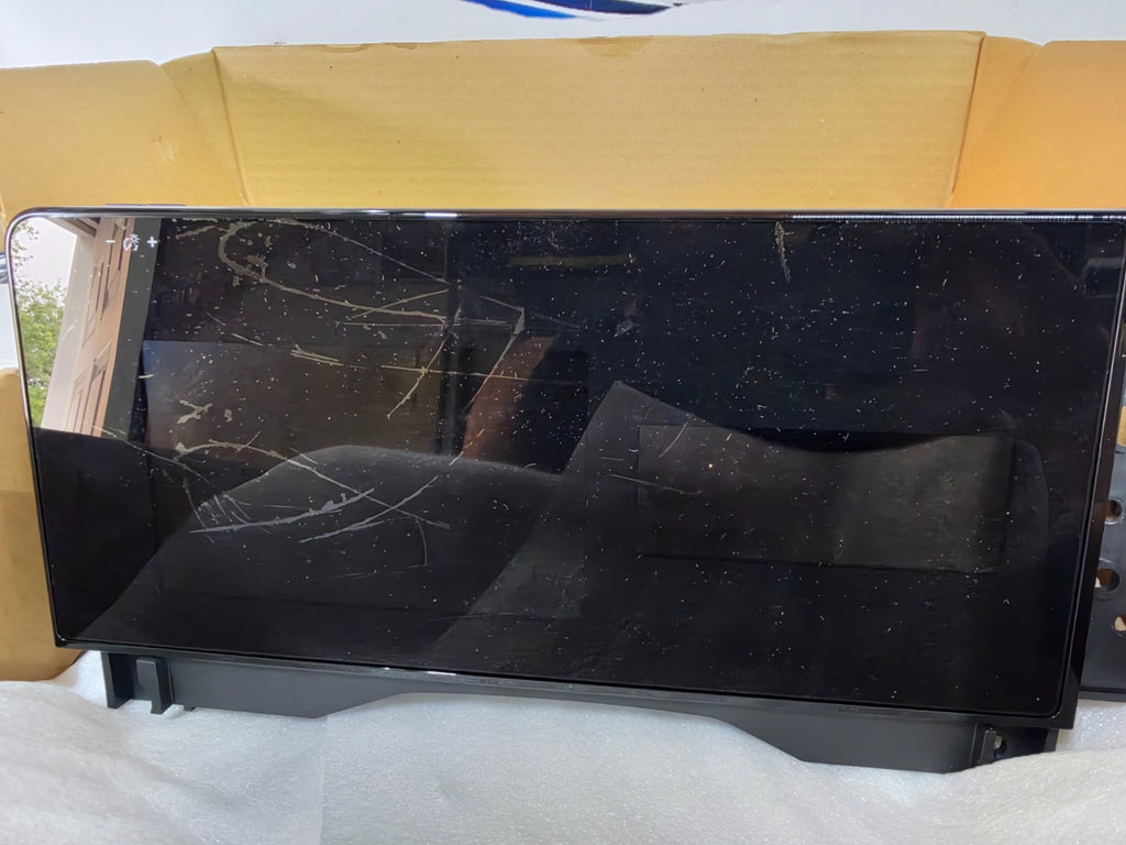 2025 NISSAN KICKS Digital Speedometer Screen Discolored OEM 248107LG1A