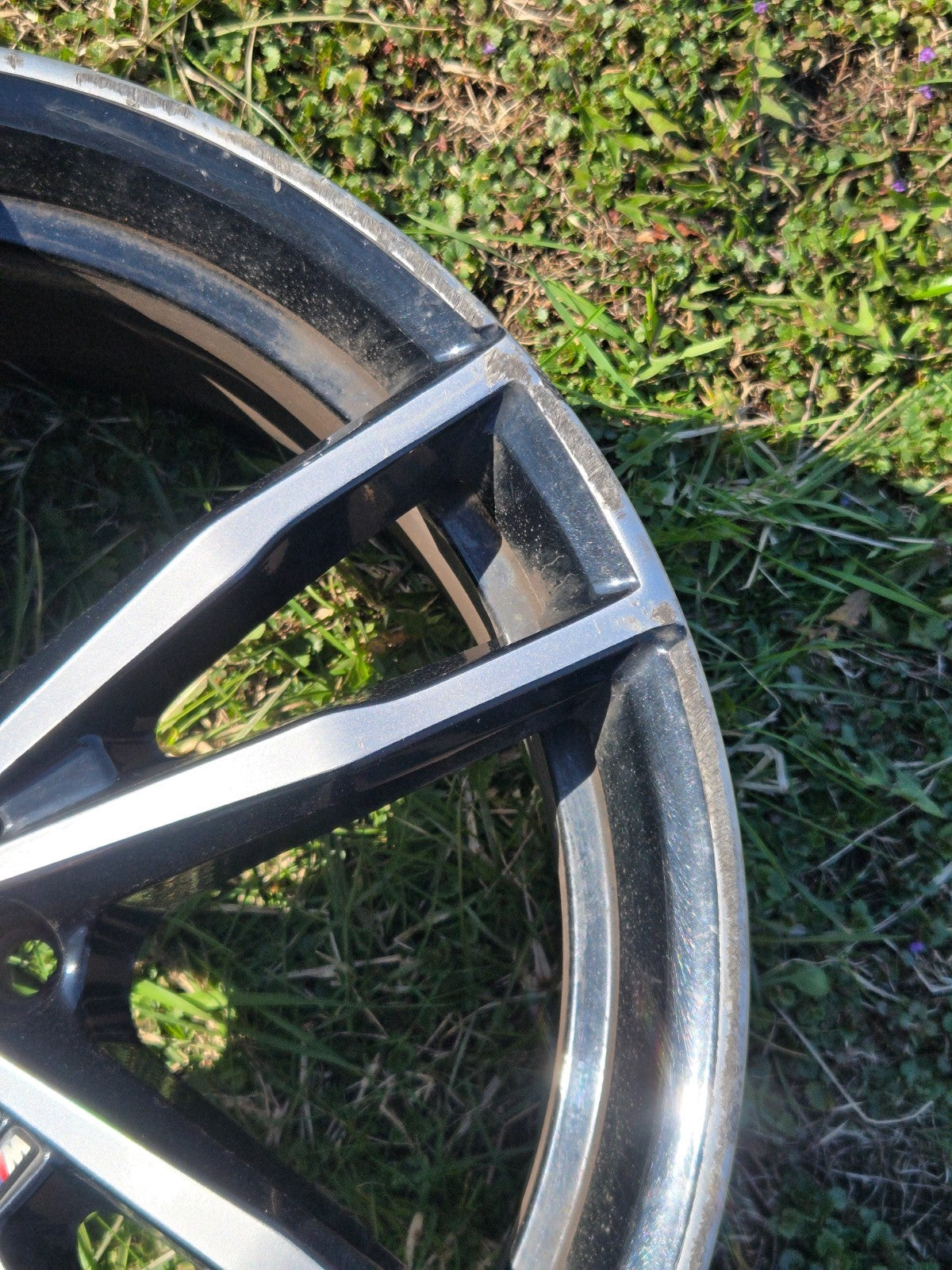 2019-2024 BMW 330i 430i M340i M440i 19x8 FRONT OEM RIM 86496 8090094 8089892