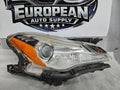 2014 2015 2016 2017 MASERATI QUATTROPORTE HEADLIGHT RIGHT RH 670006567 XENON OEM