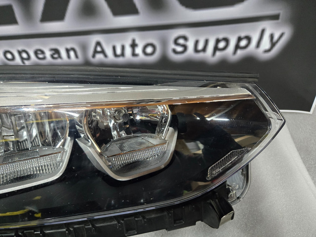 2018-2021 BMW X3 X4 G01 G02 Reflector LED Headlight Right Passenger OEM 8739646