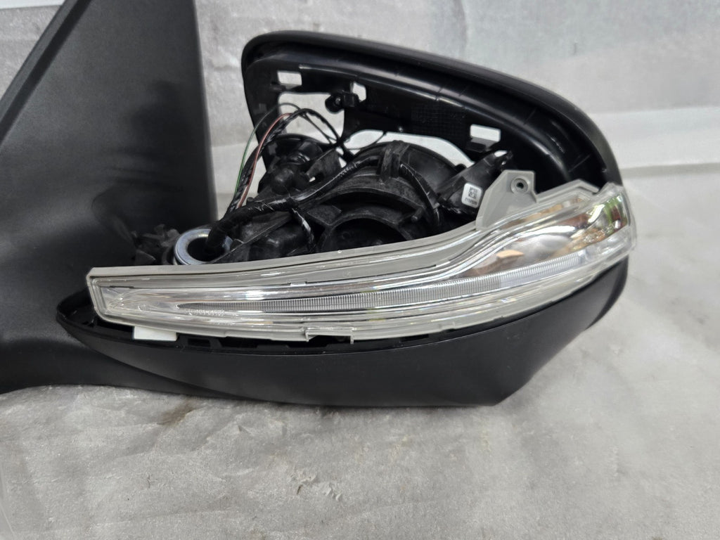 2020-2025 MERCEDES-BENZ W167 GLE LEFT LH DOOR MIRROR SHELL COVER OEM A1678107104
