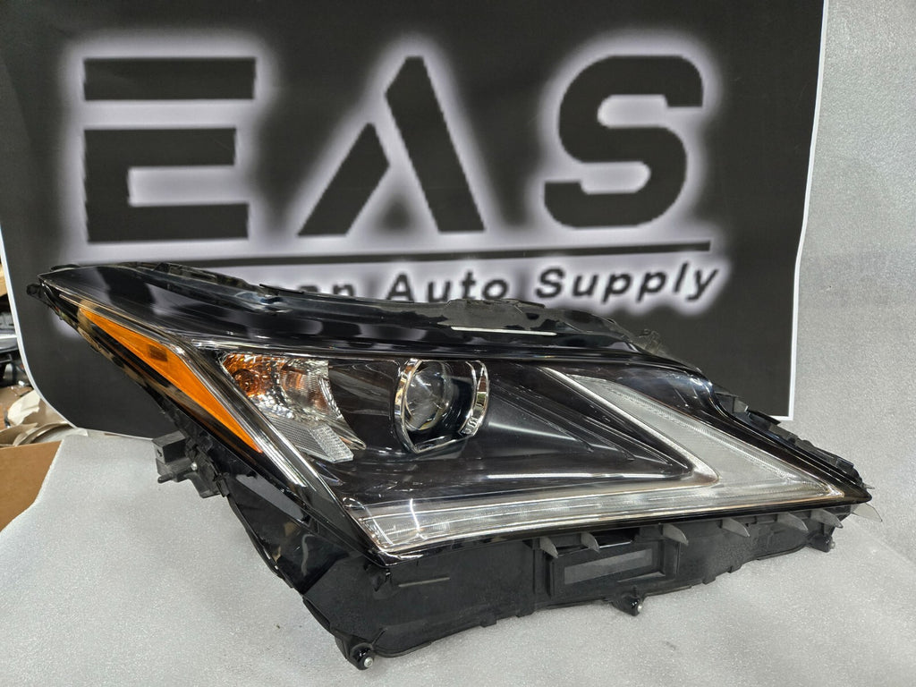 2016-2019 Lexus RX 350 450h LED Headlight RH Passenger w/Module 1EJ945250 OEM