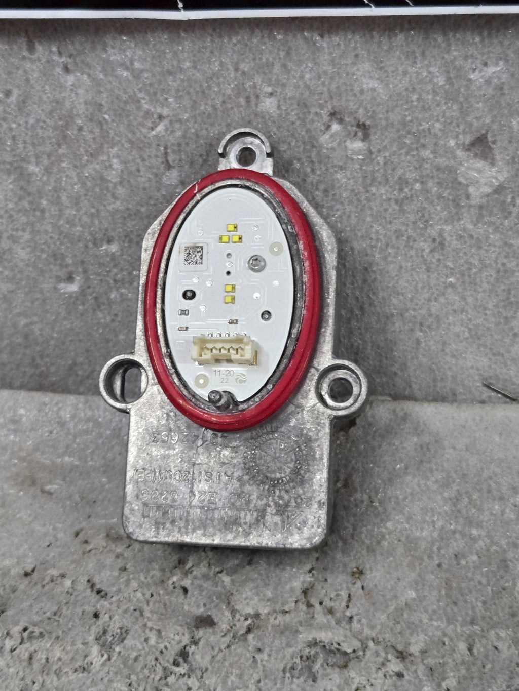 2017-2024 Alfa Romeo Stelvio LED Headlight Ballast Control Module 4914265 OEM