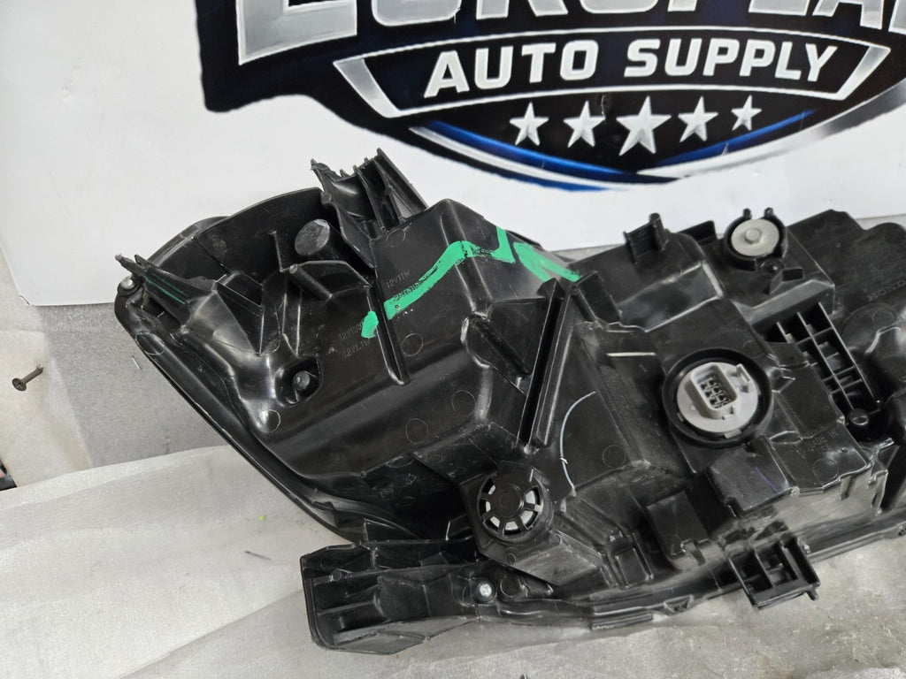 2023-2026 Honda Civic Left LH Driver Side LED Headlight Assembly OEM 33150T60A21