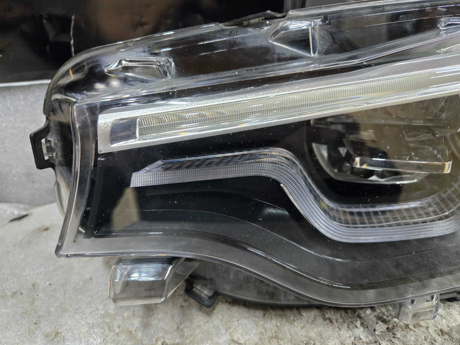 2018-2020 BMW F32 F36 F82 F80 M3 M4 LEFT Adaptive LED Headlight 63118738709 OEM