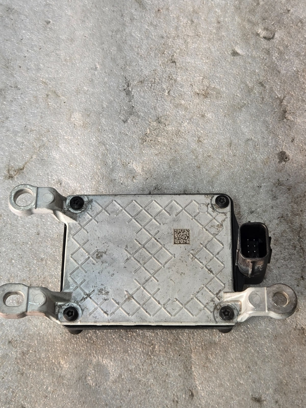 2016-2019 Nissan Rogue Adaptive Cruise Distance Sensor Radar 28438-5FA1A OEM JH