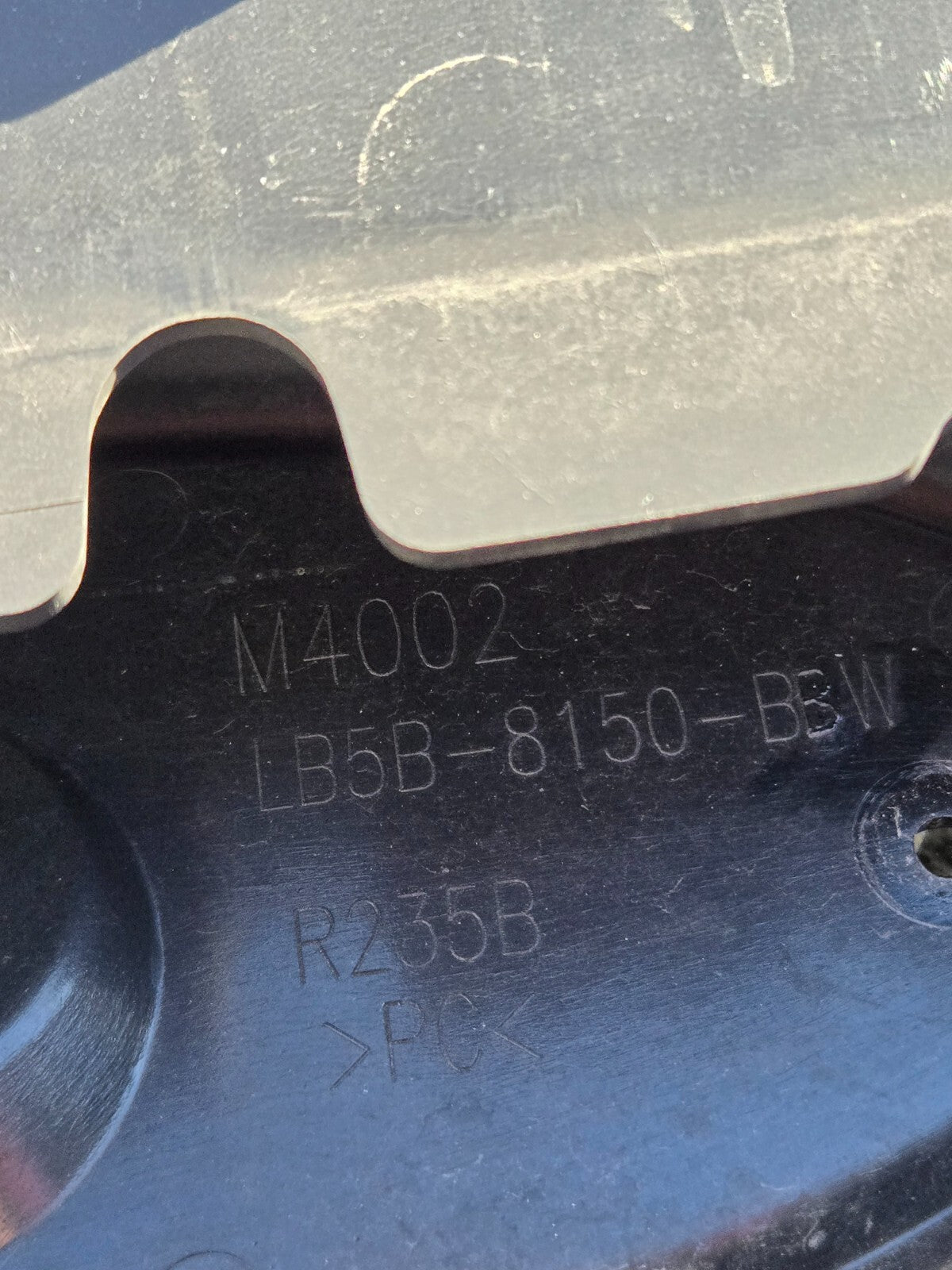 2020 2021 2022 2023 Ford Explorer Grill W/ Emblem LB5B-8200-BD59B8 OEM