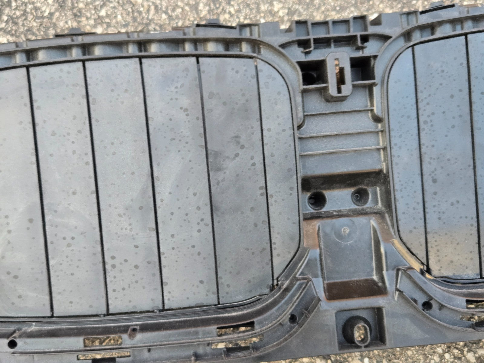 2022-24 BMW X3 G01 X4 G02 Radiator Grille Grill w/Active Air Shutter OEM 5A1DA48