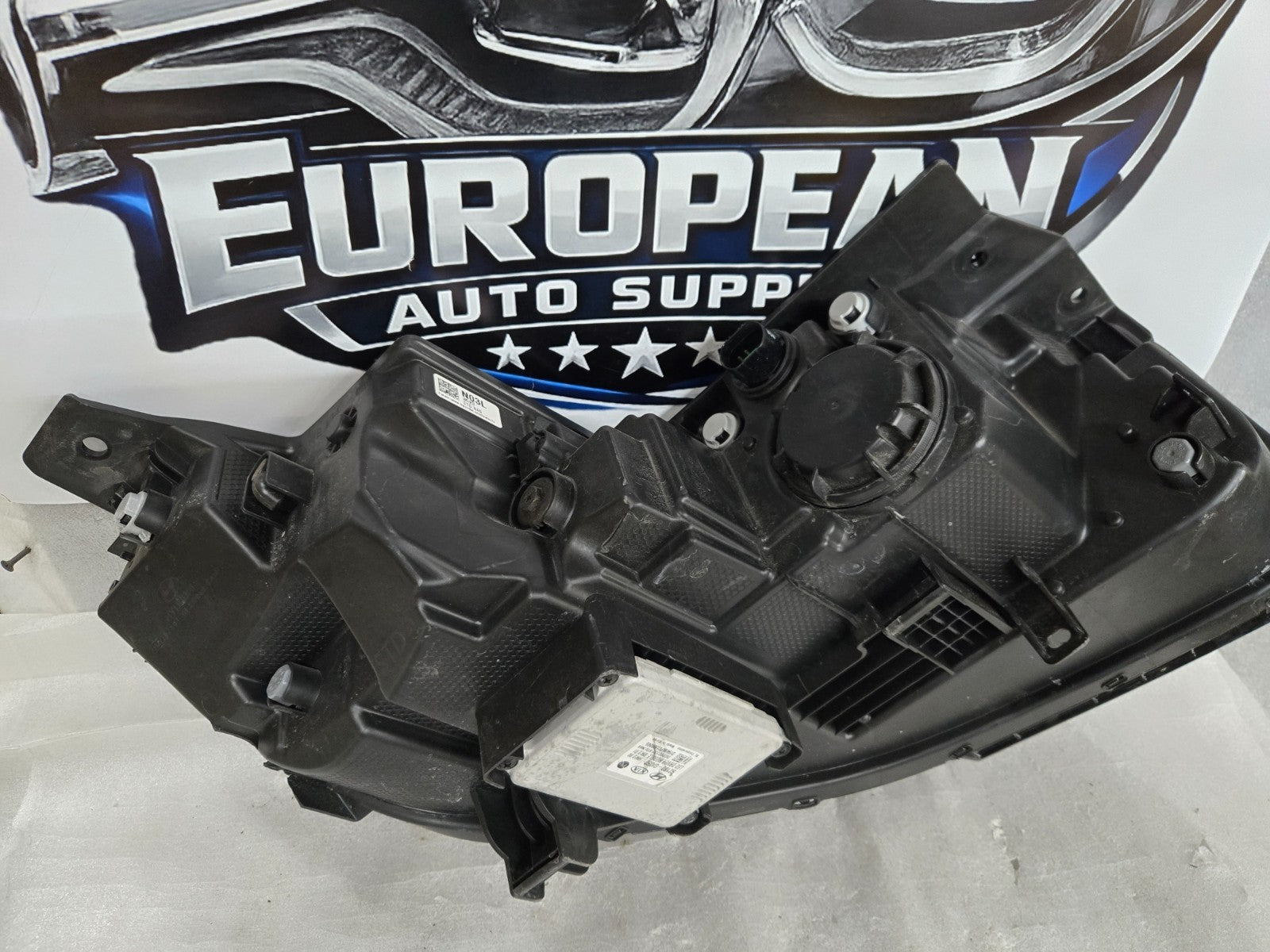 2022-2026 Hyundai Ioniq 5 Left LH Driver Side LED Headlight OEM 92101-GI
