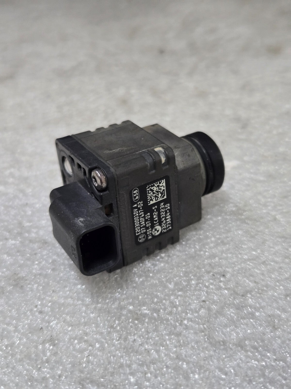 2017 - 2023 BMW G30 530 540 X5 X6 X7 Rear View Parking Camera 173884 OEM