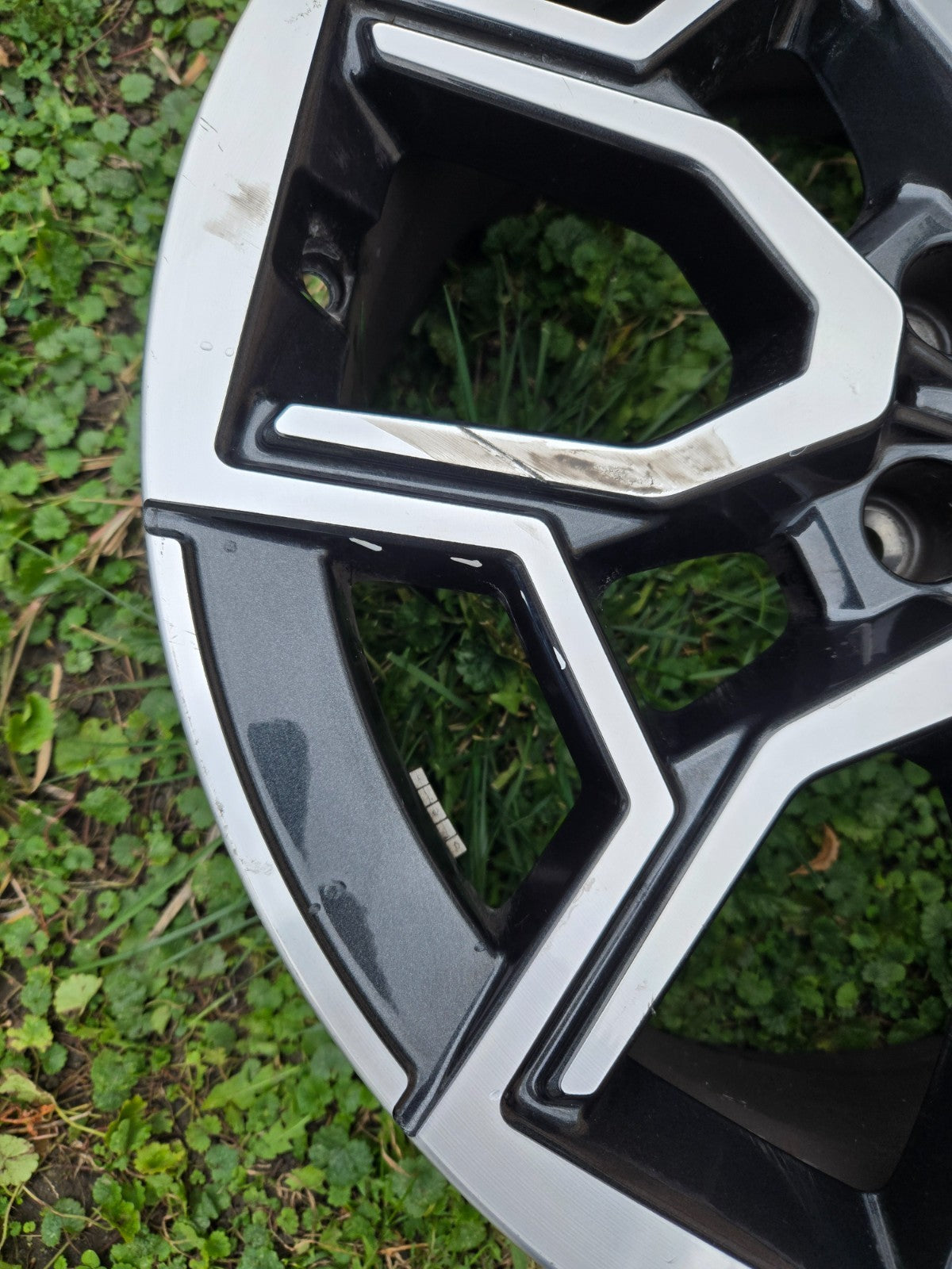 2023 2024 2025 BMW X1 19" 8J FACTORY OEM WHEEL RIM 86686 36116898041